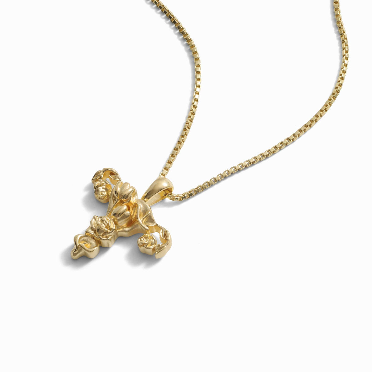 Sacred Womb Necklace From Awe Inspired
