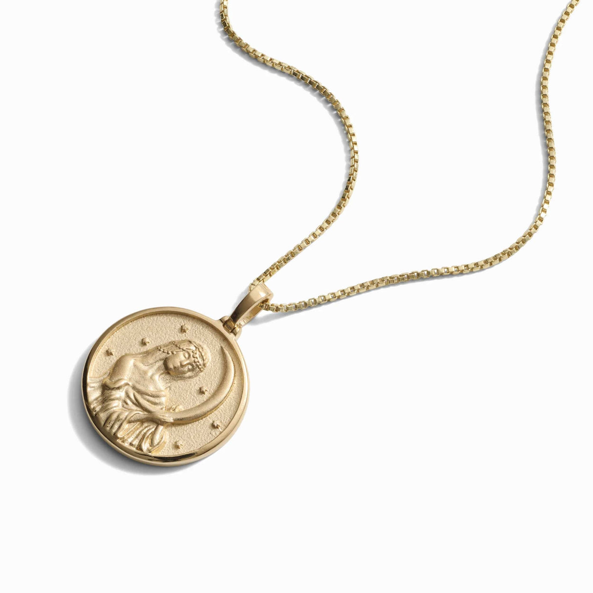 Selene Necklace From Awe Inspired