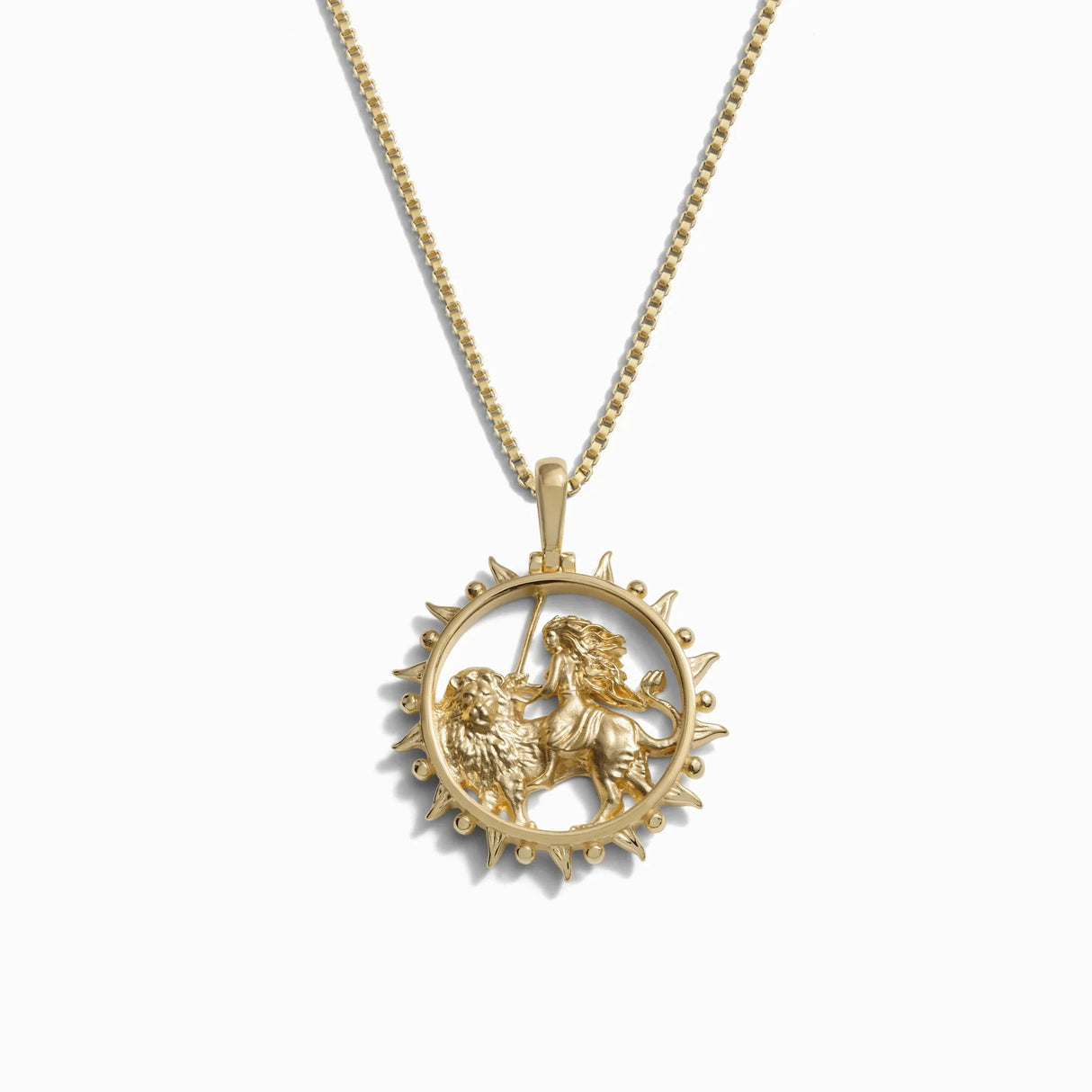 Sheerzan Necklace From Awe Inspired