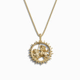 Sheerzan Necklace From Awe Inspired