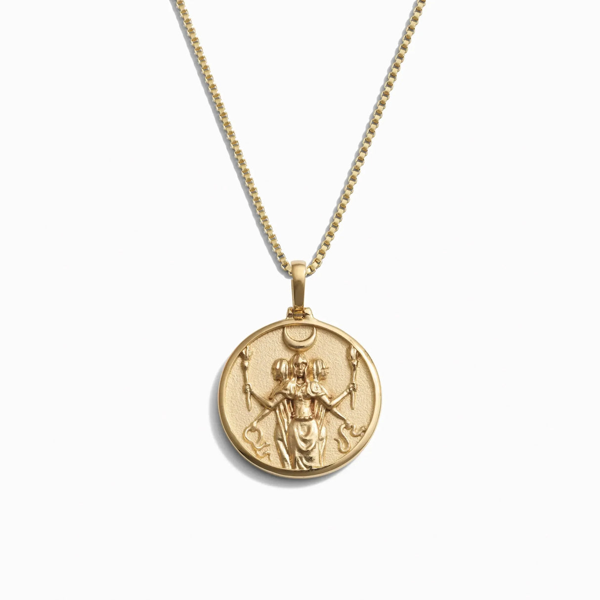 Hecate Necklace From Awe Inspired