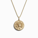 Medusa Necklace From Awe Inspired