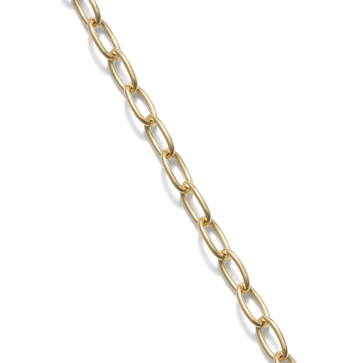 Delicate Paperclip Chain From Awe Inspired
