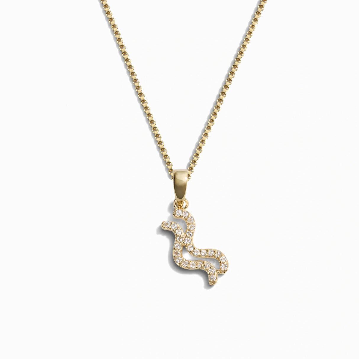Zodiac Gemstone Necklace From Awe Inspired