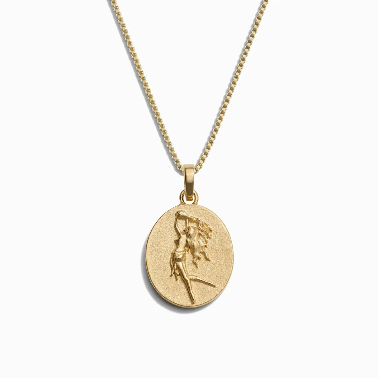 Zodiac Goddess Necklace From Awe Inspired