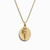 Zodiac Goddess Necklace From Awe Inspired