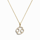 Zodiac Gemstone Necklace From Awe Inspired