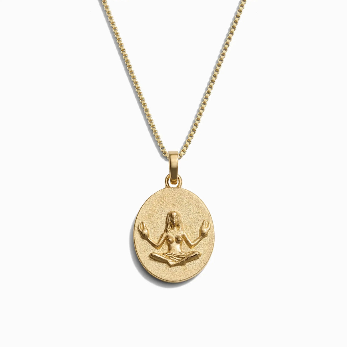 Zodiac Goddess Necklace From Awe Inspired