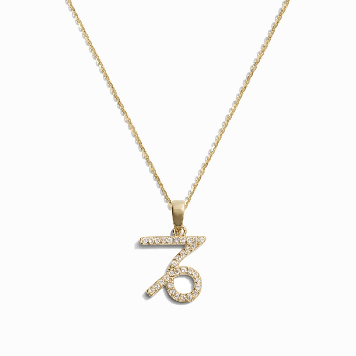 Zodiac Gemstone Necklace From Awe Inspired