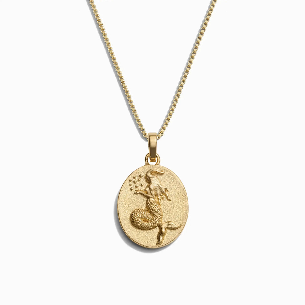 Zodiac Goddess Necklace From Awe Inspired