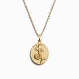 Zodiac Goddess Necklace From Awe Inspired