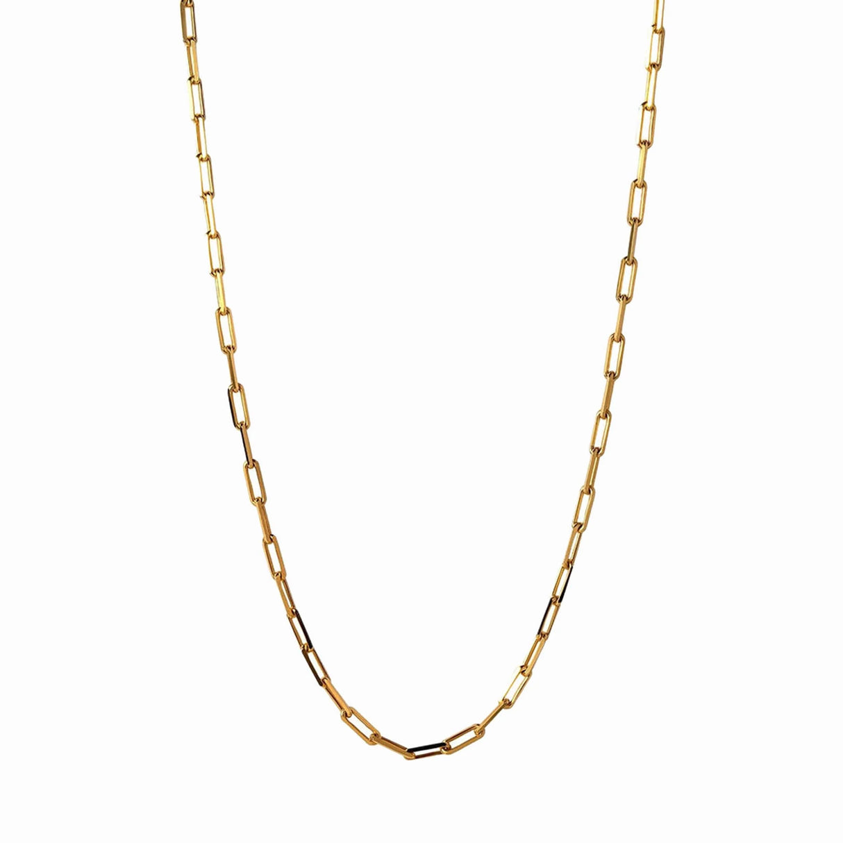 Classic Paperclip Chain From Awe Inspired
