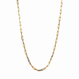 Classic Paperclip Chain From Awe Inspired