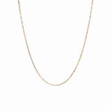Delicate Paperclip Chain From Awe Inspired