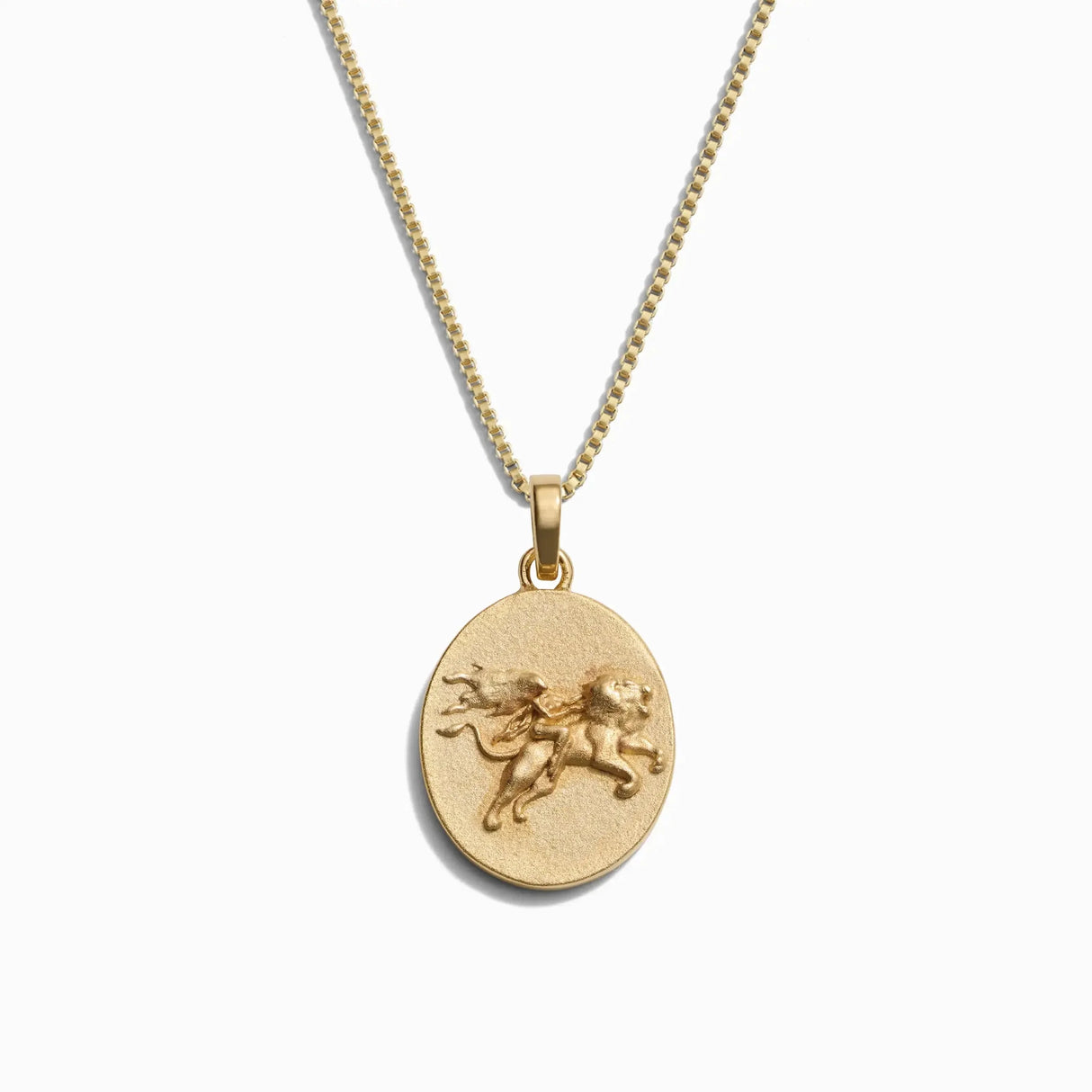 Zodiac Goddess Necklace From Awe Inspired
