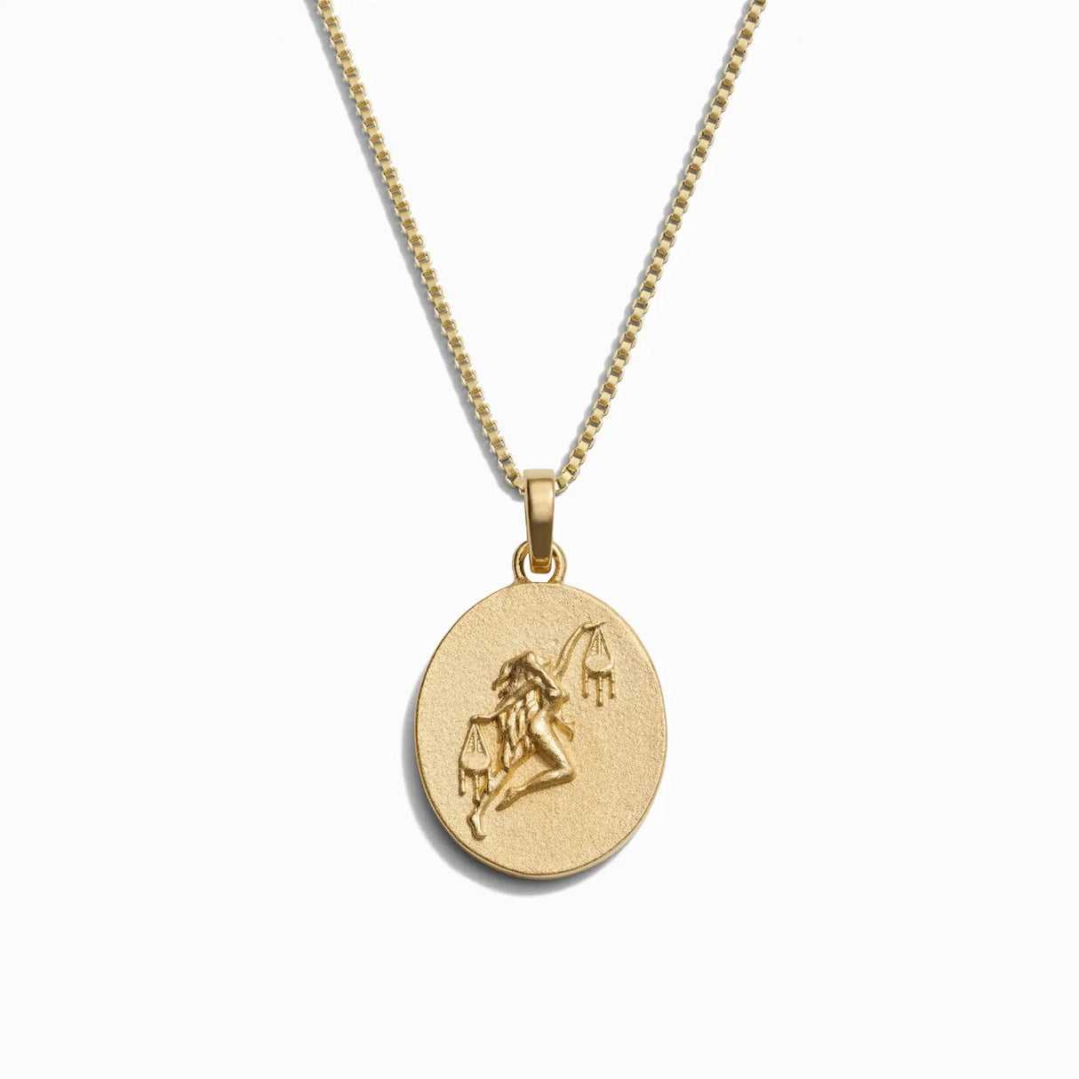 Zodiac Goddess Necklace From Awe Inspired