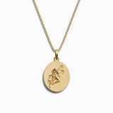 Zodiac Goddess Necklace From Awe Inspired