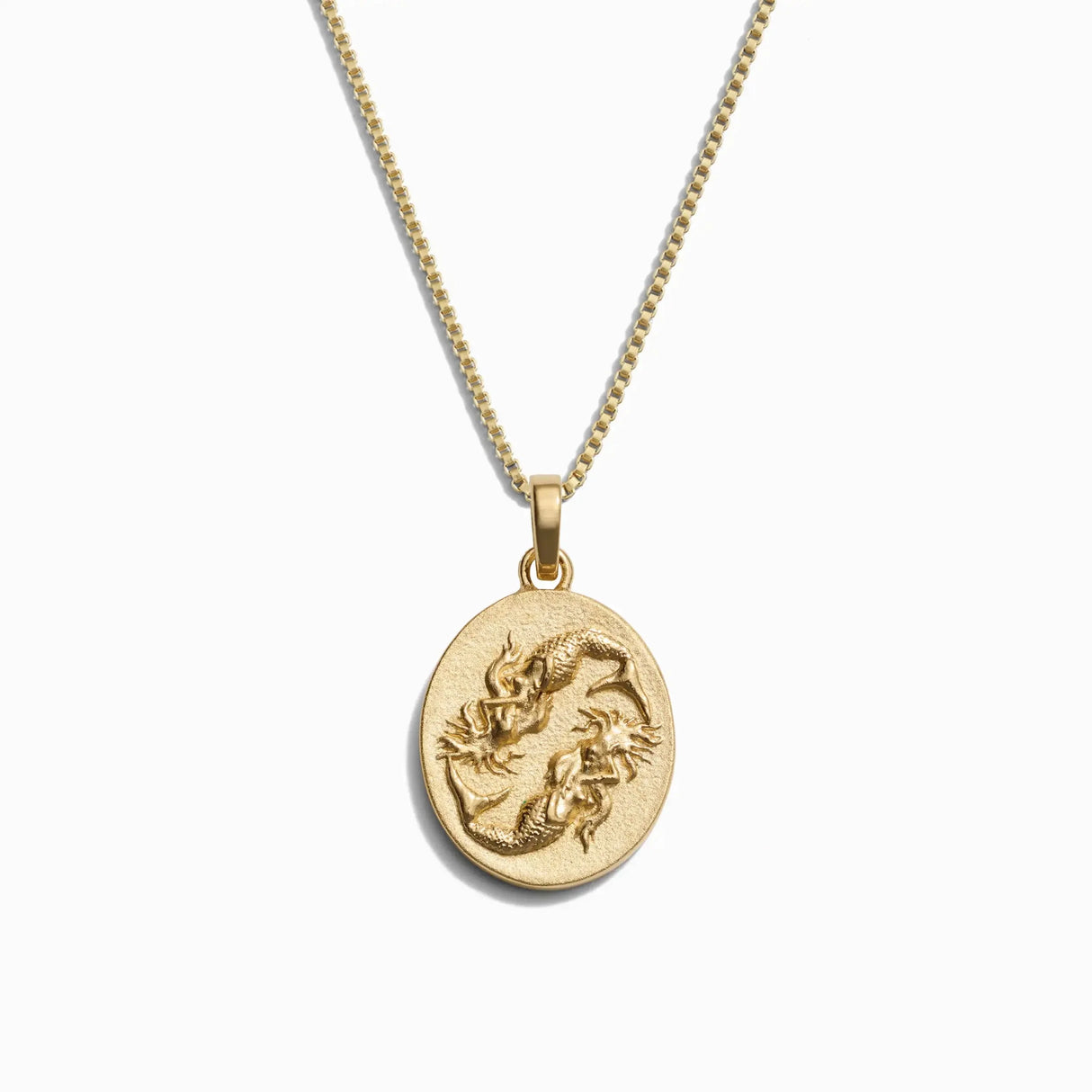 Zodiac Goddess Necklace From Awe Inspired