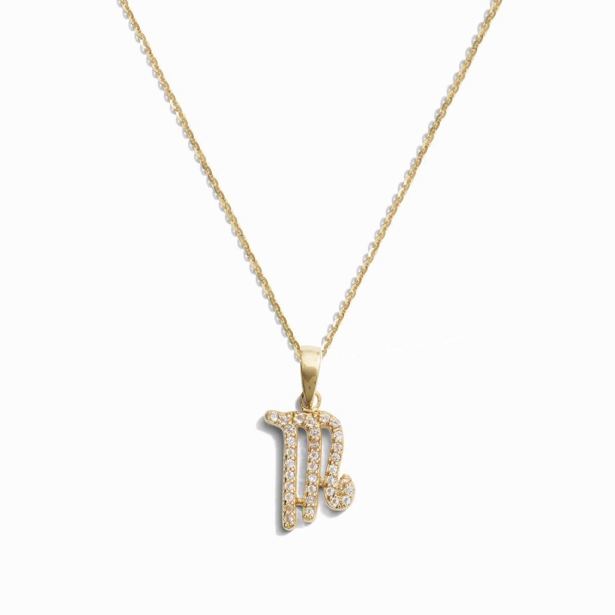 Zodiac Gemstone Necklace From Awe Inspired
