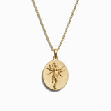 Zodiac Goddess Necklace From Awe Inspired