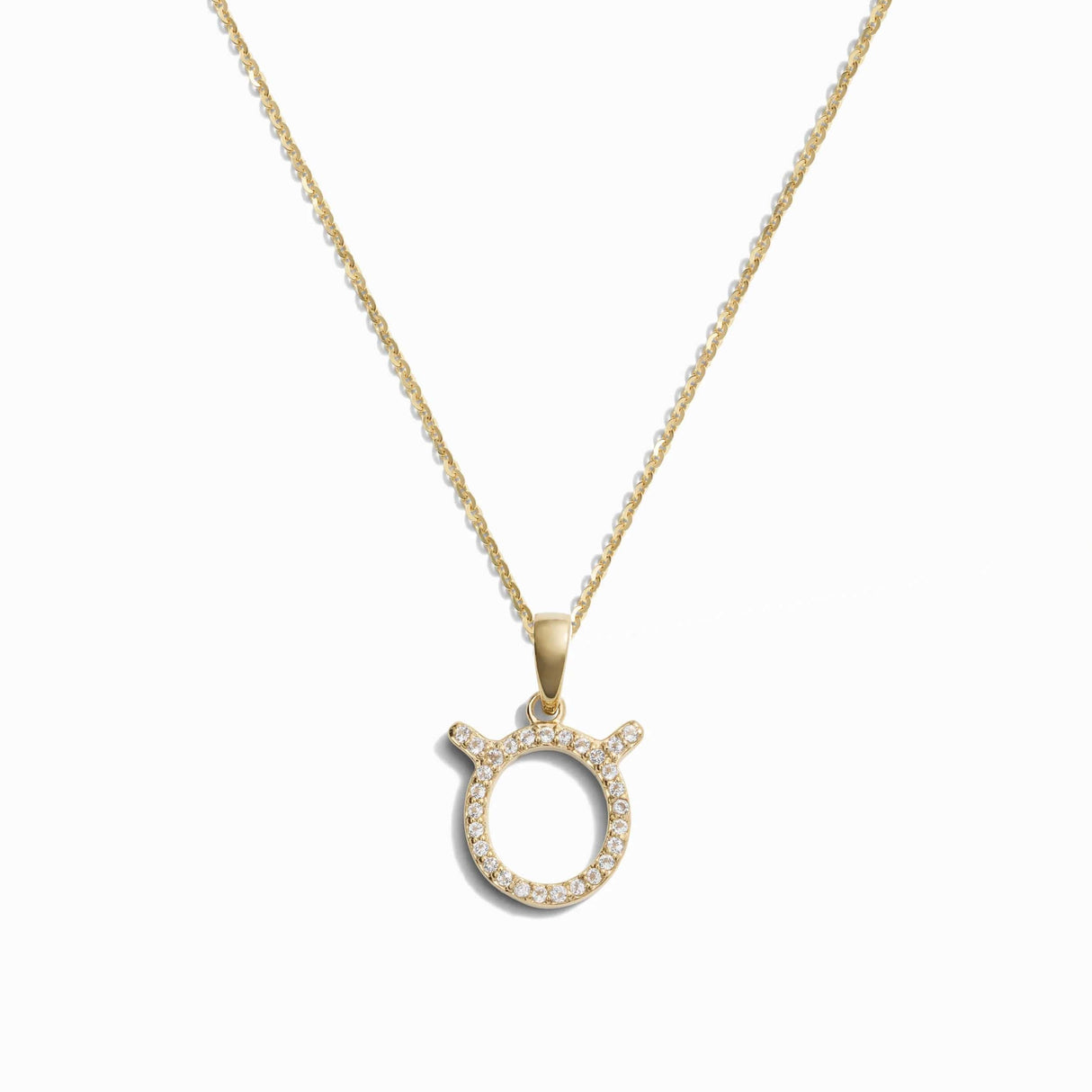 Zodiac Gemstone Necklace From Awe Inspired