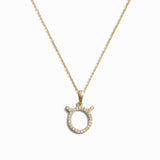 Zodiac Gemstone Necklace From Awe Inspired