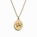 Zodiac Goddess Necklace From Awe Inspired