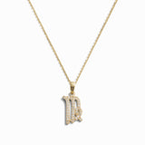 Zodiac Gemstone Necklace From Awe Inspired