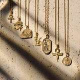 Ankh of Isis Necklace From Awe Inspired