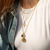 Ankh of Isis Necklace From Awe Inspired