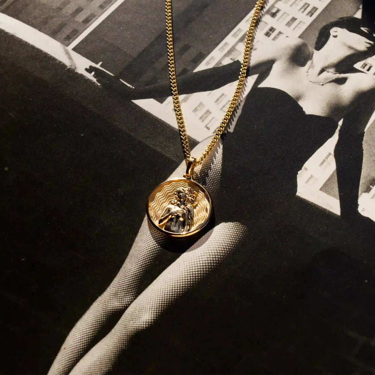 Aphrodite Necklace From Awe Inspired
