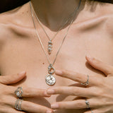 Artemis Necklace From Awe Inspired