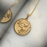 Athena Necklace From Awe Inspired