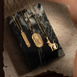 Bastet Necklace From Awe Inspired