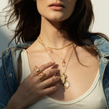 Bastet Necklace From Awe Inspired