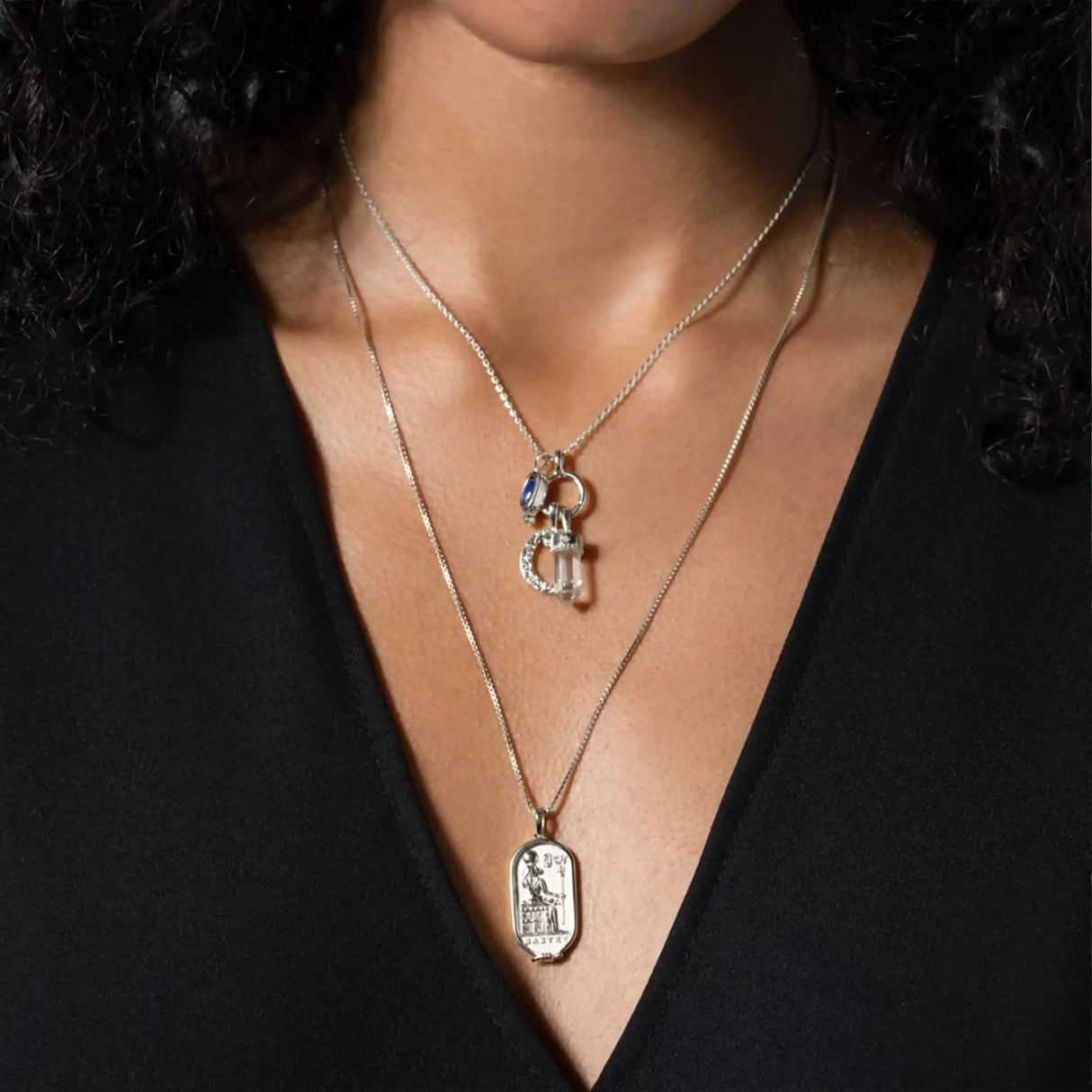 Bastet Necklace From Awe Inspired