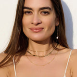 Delicate Paperclip Chain From Awe Inspired