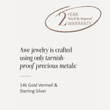 Delicate Paperclip Chain From Awe Inspired