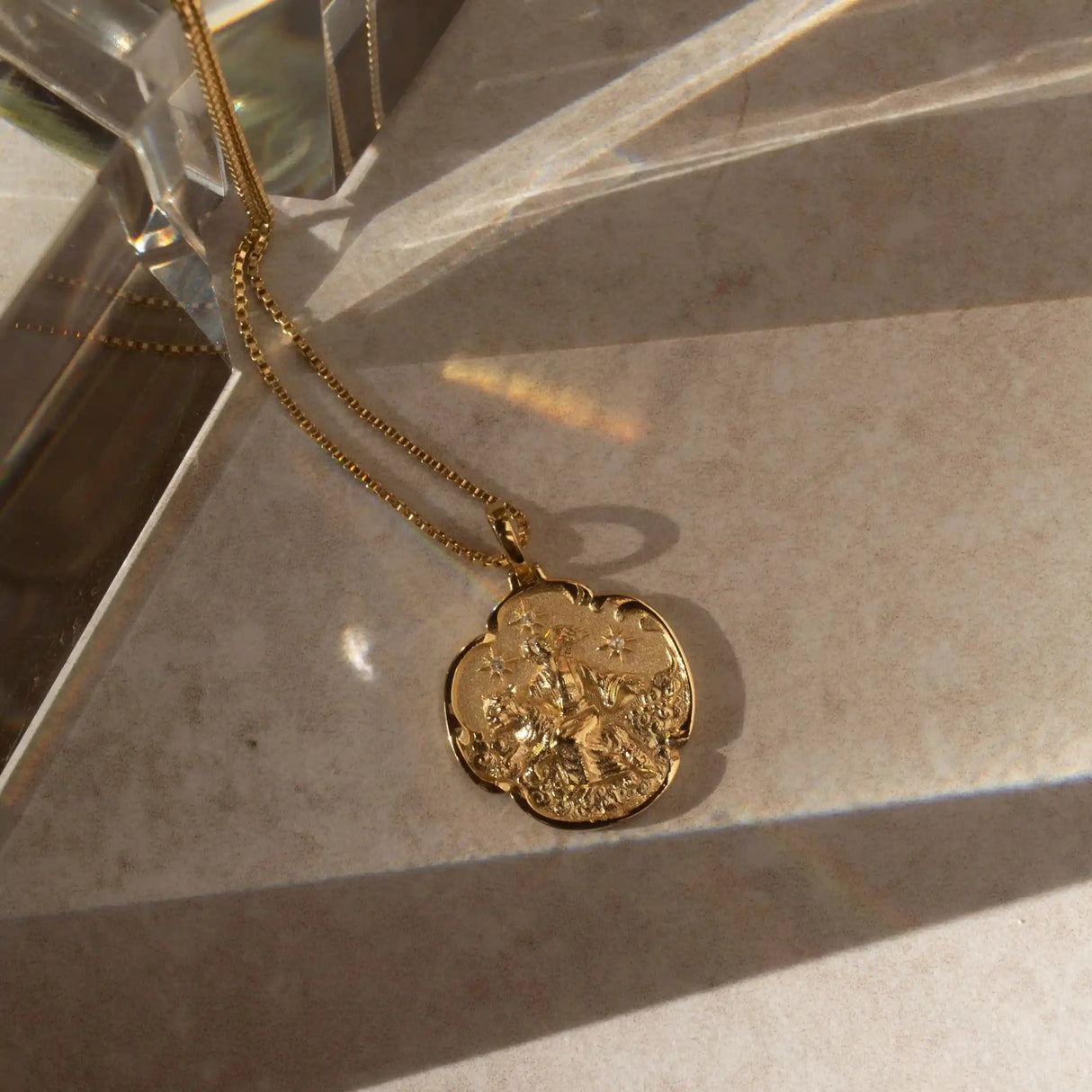 Feng Po Po Necklace From Awe Inspired