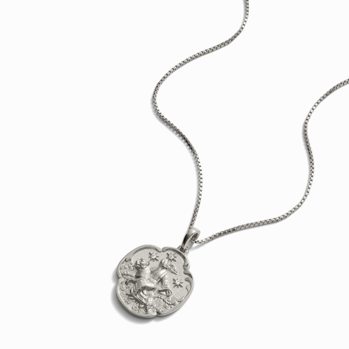 Feng Po Po Necklace From Awe Inspired