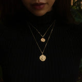 Feng Po Po Necklace From Awe Inspired