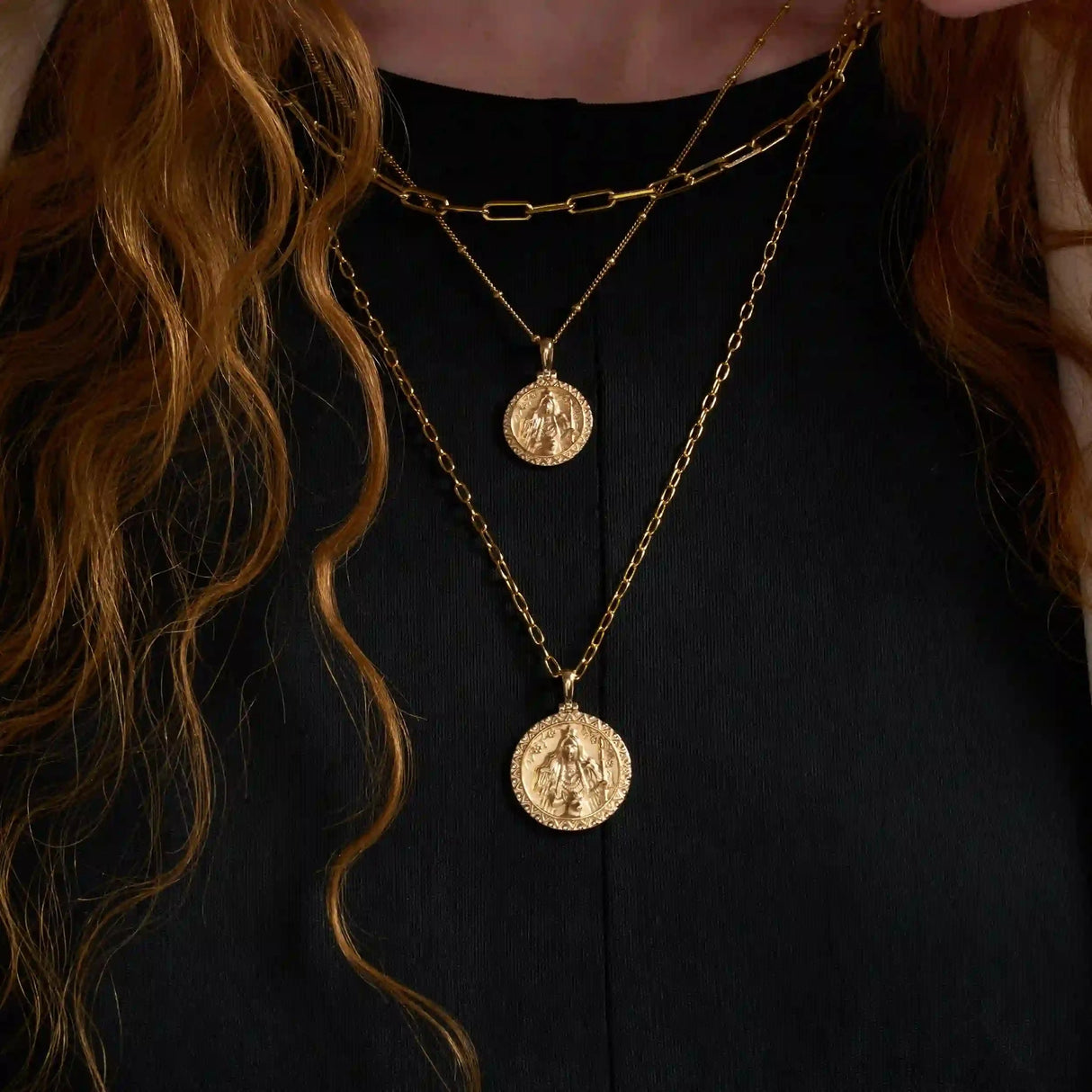 Freya Necklace From Awe Inspired