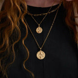 Freya Necklace From Awe Inspired