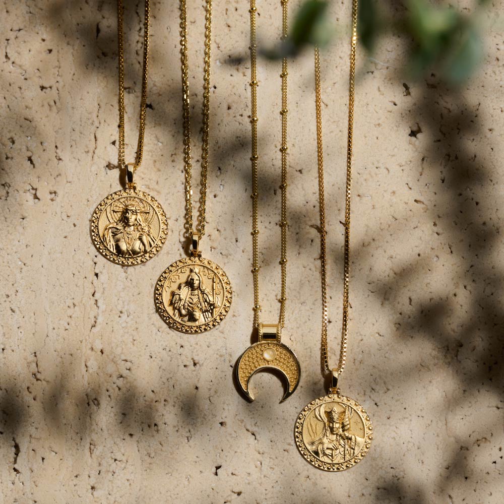 Freya Necklace From Awe Inspired