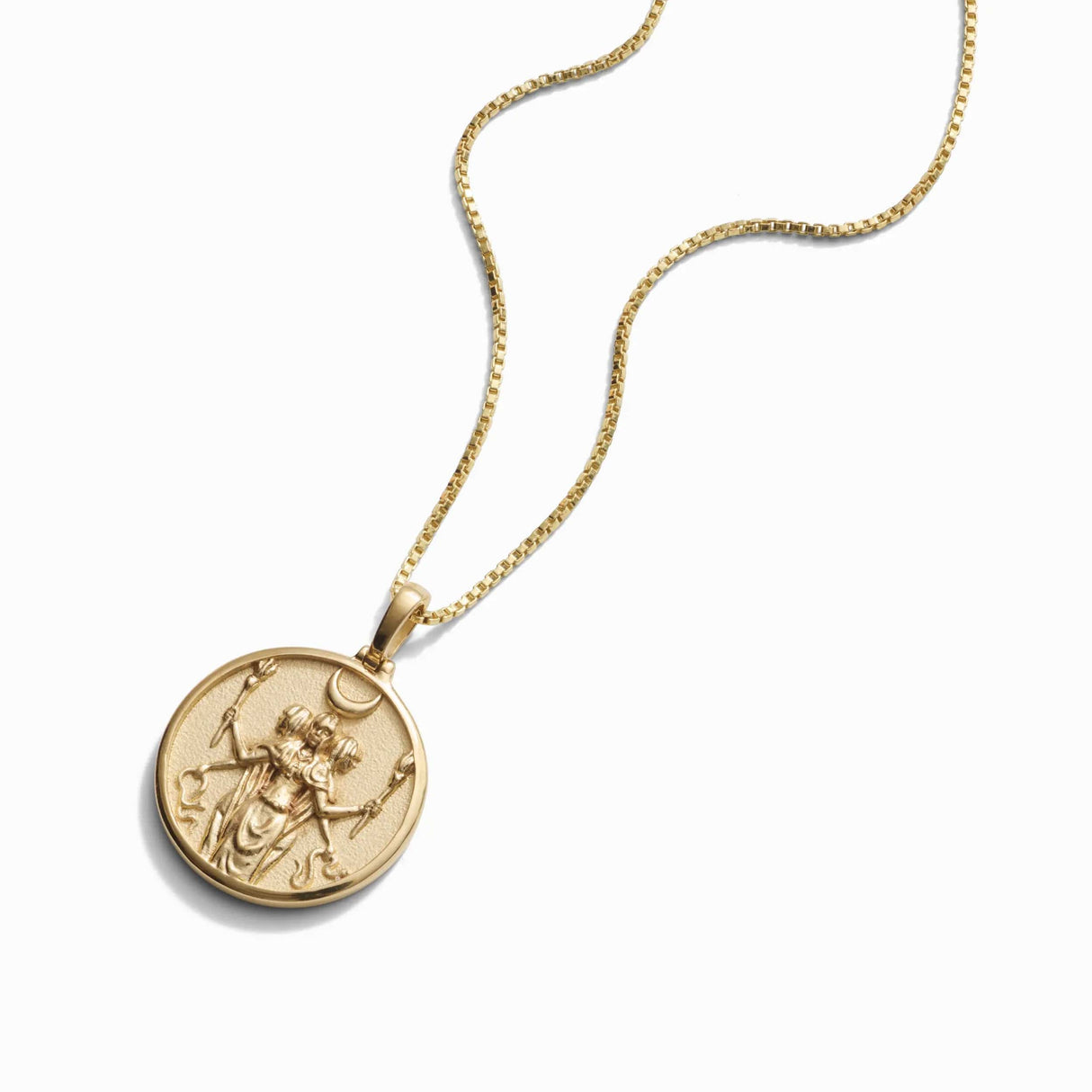 Hecate Necklace From Awe Inspired
