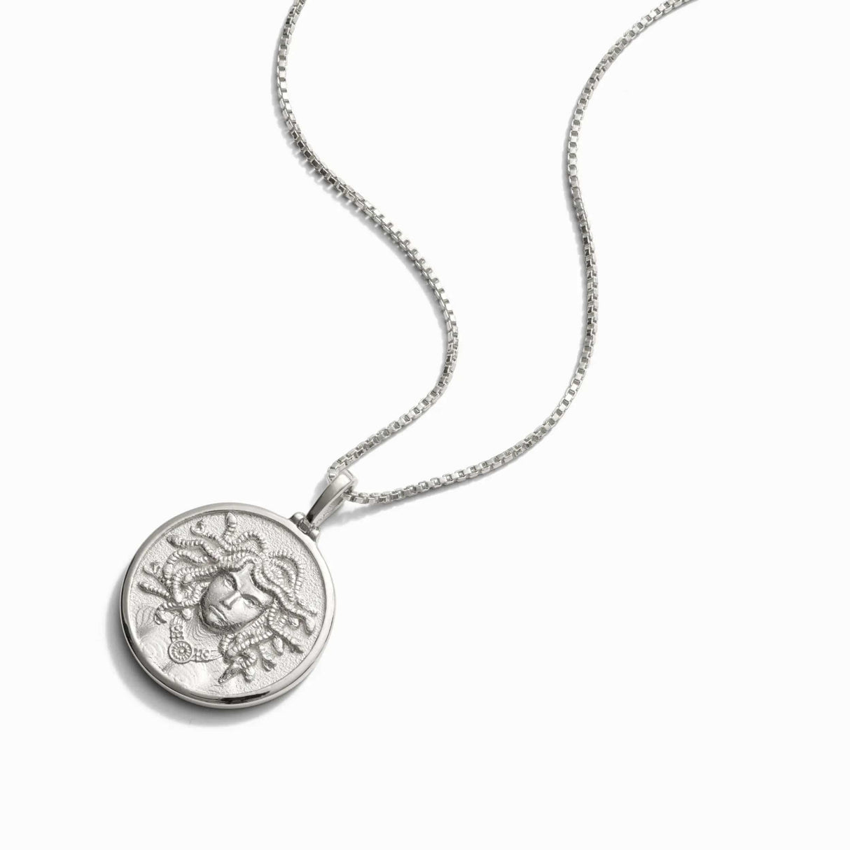 Medusa Necklace From Awe Inspired