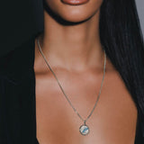 Iris Necklace From Awe Inspired