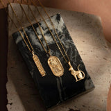 Magical Cat Necklace From Awe Inspired