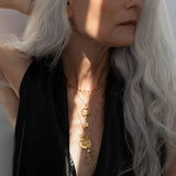 Medusa Necklace From Awe Inspired