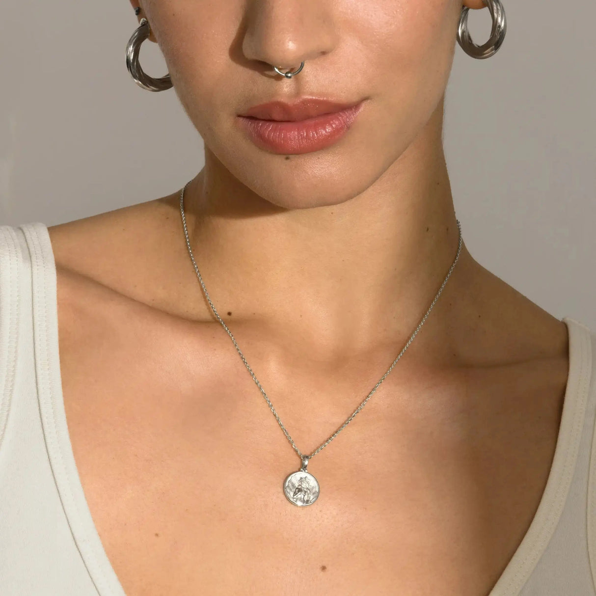 Mini Aphrodite Necklace From Awe Inspired